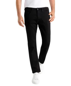 MAC Arne Jeans Regular Fit in Stay Black Black
