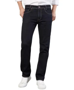 MAC Arne Jeans Regular Fit in Authentic Dark Blue