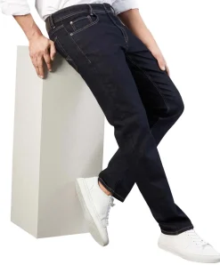 MAC Arne Jeans Regular Fit in Authentic Dark Blue
