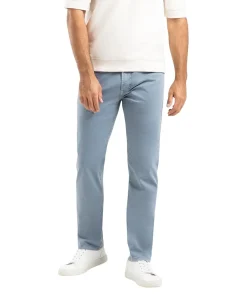 MAC Arne Pipe Sommerjeans in Capri Blue