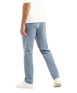 MAC Arne Pipe Sommerjeans in Capri Blue