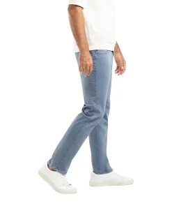MAC Arne Pipe Sommerjeans in Capri Blue