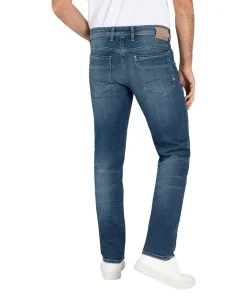 MAC Ben Jeans Regular Fit im Vintage Look