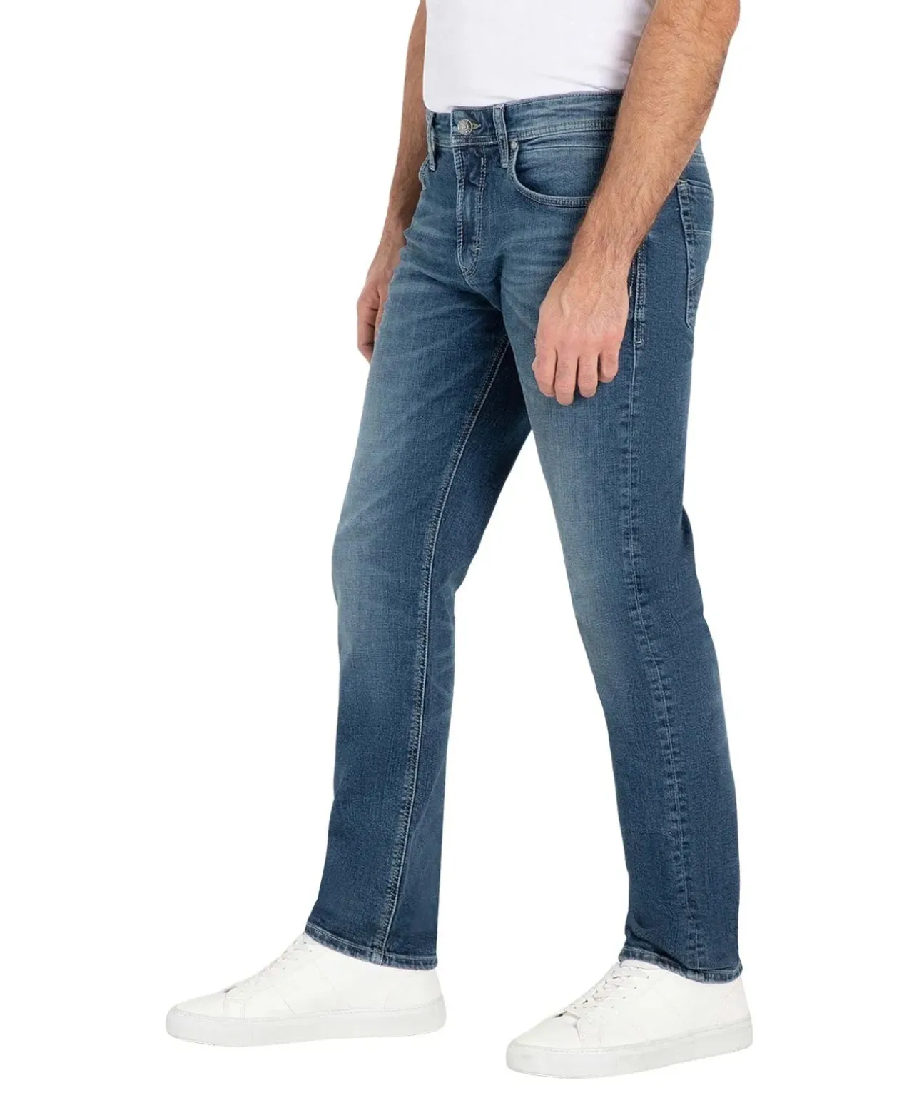 MAC Ben Jeans Regular Fit im Vintage Look