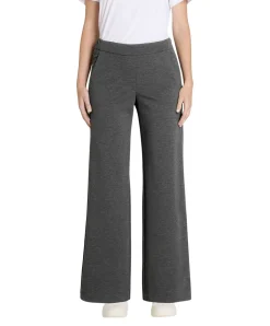 MAC Chiara Jerseyhose im Wide Leg Stil