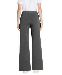 MAC Chiara Jerseyhose im Wide Leg Stil