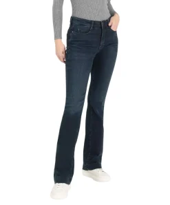 Mac Dream Boot Authentic in Midnight Blue-Waschung
