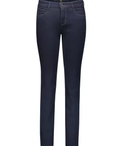 MAC Dream Jeans Straight Leg in Dark Rinsewash