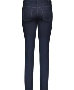 MAC Dream Jeans Straight Leg in Dark Rinsewash