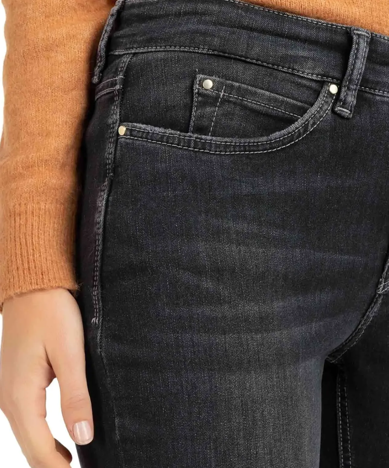 MAC Dream Skinny Authentic Jeans mit tollen Shaping-Effekt
