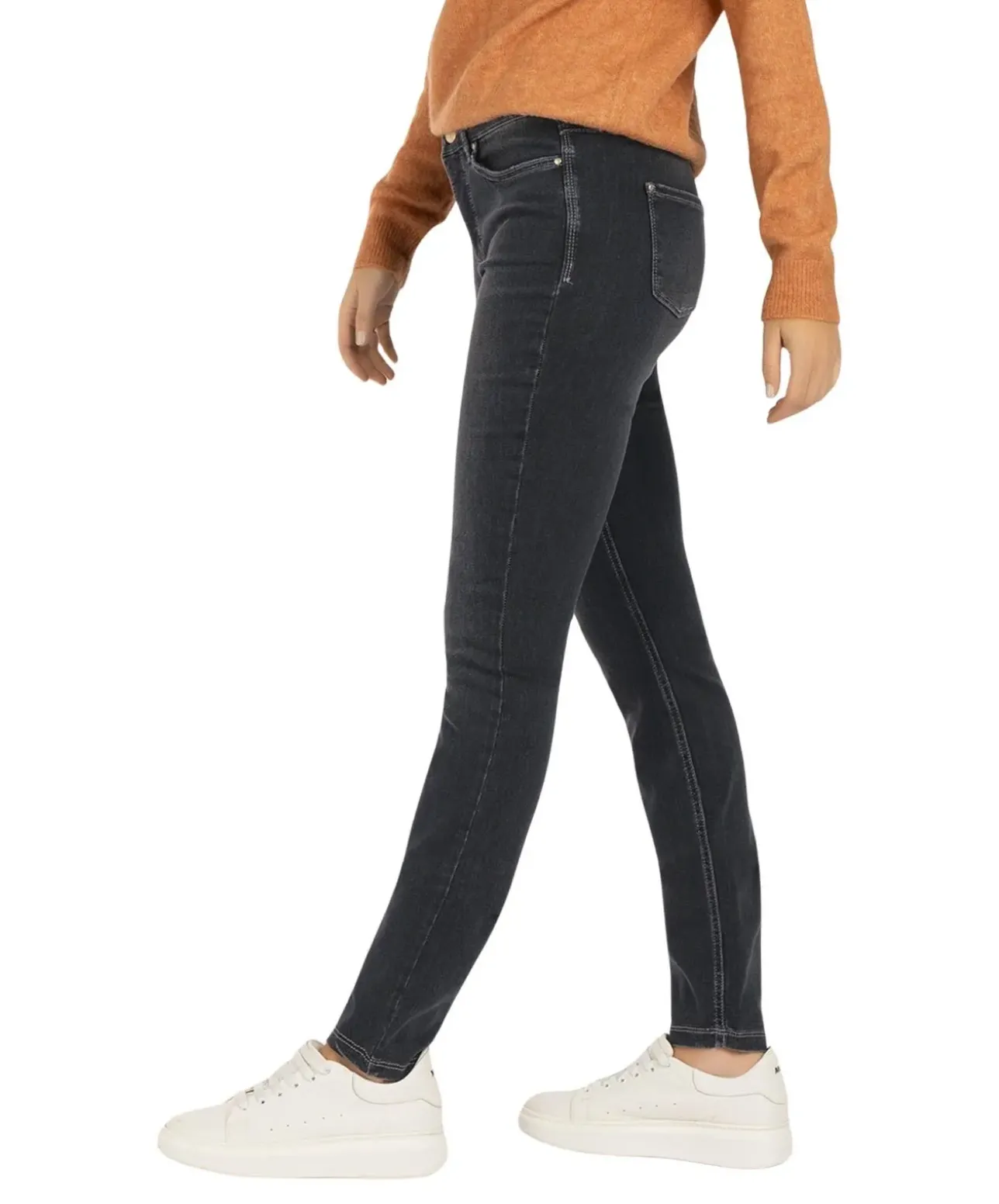 MAC Dream Skinny Authentic Jeans mit tollen Shaping-Effekt