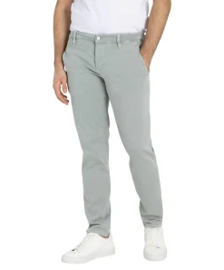 MAC Driver Pants in hellgrün mit Modern Fit