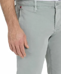 MAC Driver Pants in hellgrün mit Modern Fit