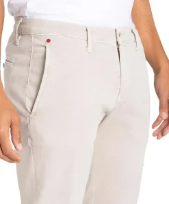 MAC Drivers Pants Modern Fit in sportiver beiger Optik