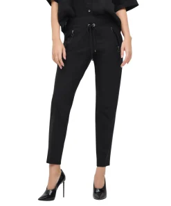 MAC Easy Active Hose in schwarz mit verkürzter Länge