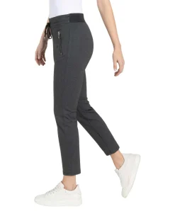 Mac Easy Smart Jersy Hose in grauer-Färbung