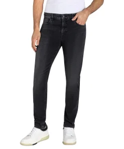 MAC Greg Jeans Tapered Fit aus dunklem Organic Cotton