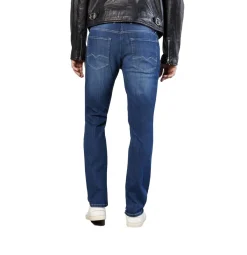 Mac Herren Jeans Modern Fit Arne in Deep Blue
