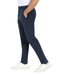 MAC Hose Traveller in Dunkelblau das Fly & Drive-Modell