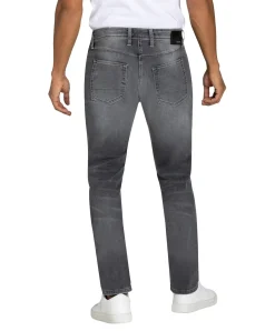 MAC Jeans Arne Drivers Pants aus Flexx-Denim in Grau