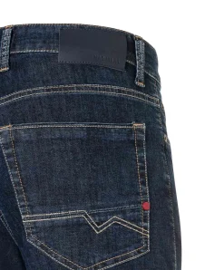 MAC Jeans Arne Pipe in dunkler Stone-Waschung
