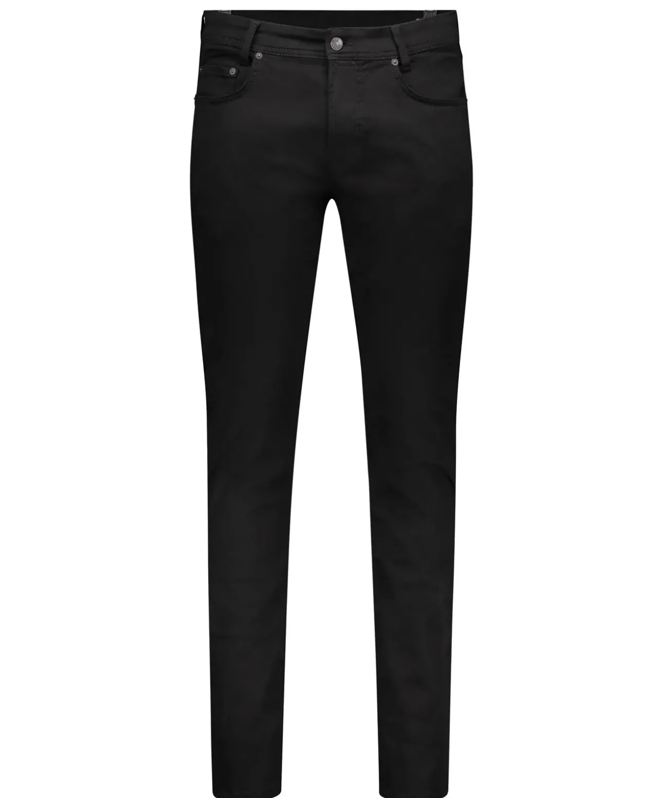 MAC Jeans Arne Pipe Macflexx in Stay Black Black