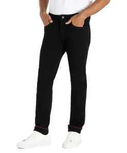 MAC Jeans Arne Pipe Macflexx in Stay Black Black