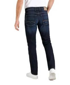 MAC Jeans Arne Pipe Macflexx in Rinse Wash 3D