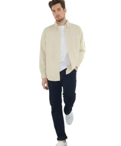 Mac Jeans Ben - dunkelblaue Regular-fit-Jeans