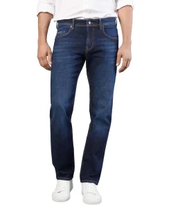 Mac Jeans Ben in bequemer Form und Vintage Look