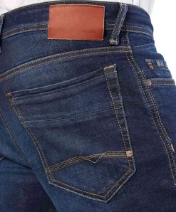 Mac Jeans Ben in bequemer Form und Vintage Look