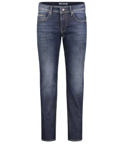 Mac Jeans Ben in bequemer Form und Vintage Look