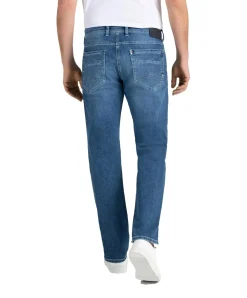Mac Jeans Ben Regular Fit in blauem Ocean Used