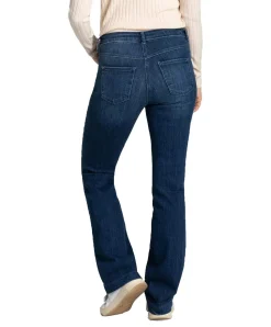 Mac Jeans Bootcut Dream Boot in Cobalt Authentic
