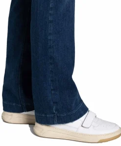 Mac Jeans Bootcut Dream Boot in Cobalt Authentic