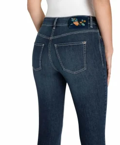 MAC Jeans Dream aus Wonder Denim in dunkler Waschung