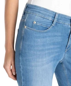 MAC Jeans Dream aus Wonder Denim in Hellblau