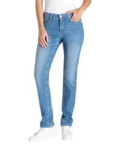 MAC Jeans Dream aus Wonder Denim in Hellblau
