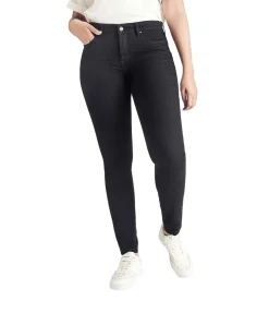 MAC Jeans Dream Skinny in Black Black