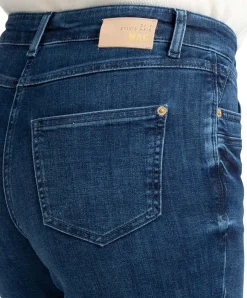 Mac Jeans Feminine Fit Mel in Dark Blue Modern Wash