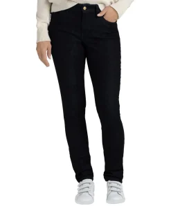 Mac Jeans Feminine Fit Mel in dunklem Rinsed