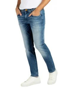 MAC Jeans Modern Fit Arne Pipe in Venice Blue Used