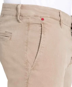 Mac Jeans Modern Fit Drivers Pants in beigem Dune