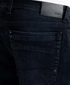 Mac Jeans Regular Fit Ben in Black Black Used