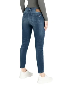 MAC Jeans Skinny New Jersey in Indigo Vintage