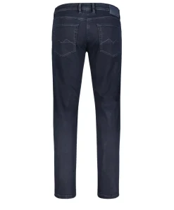 MAC Jeans Straight Fit Arne in Dunkelblau