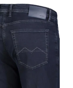 MAC Jeans Straight Fit Arne in Dunkelblau