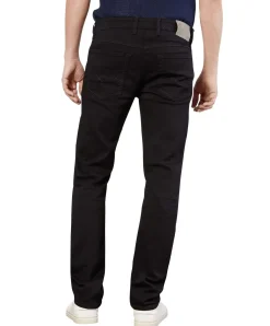 MAC Jog'n Jeans aus Sweat Qualität in Schwarz