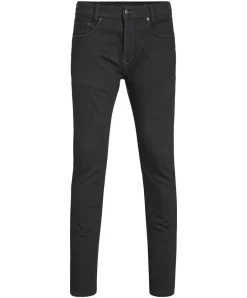MAC Jog'n Jeans aus Sweat Qualität in Schwarz