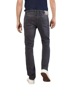 MAC Jog'n Jeans aus Sweat Denim in Grey Used